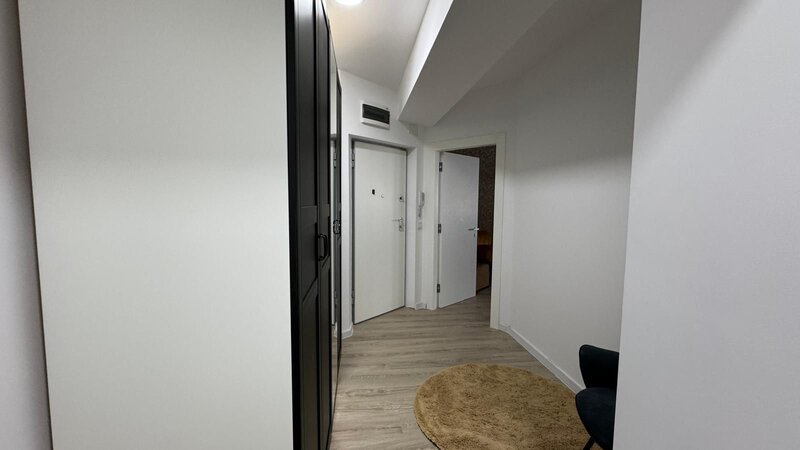 Pipera, apartament 2 camere mobilat/ utilat situat in Complex Ivory Residence, rond OMV,