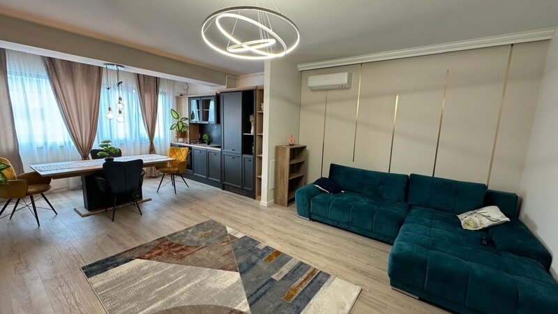 Pipera, apartament 2 camere mobilat/ utilat situat in Complex Ivory Residence, rond OMV,